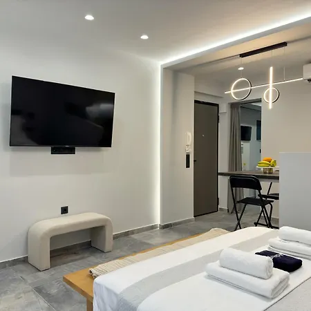Apartment Luxury Downtown α6