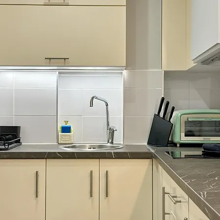Luxury Downtown α6 Apartment