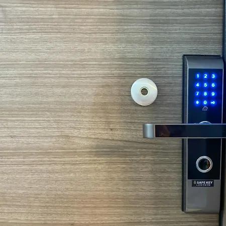 Luxury Downtown A6 شقة