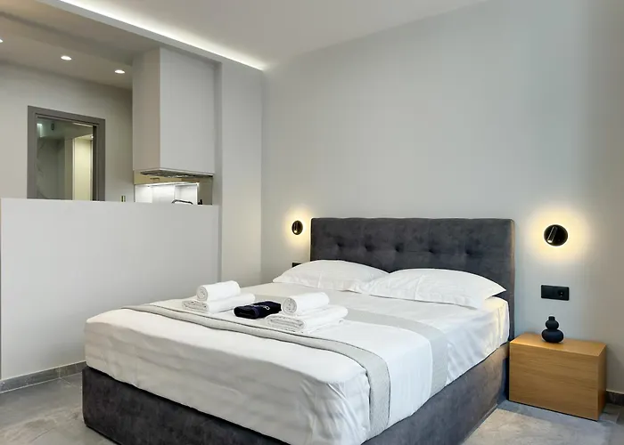 Luxury Downtown A6 * 塞萨洛尼基