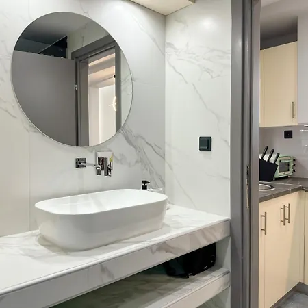 Luxury Downtown A6 * Tessalónica