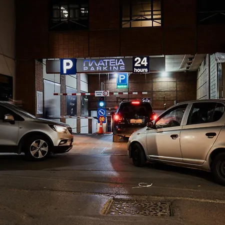 Luxury Downtown α6 Appartamento