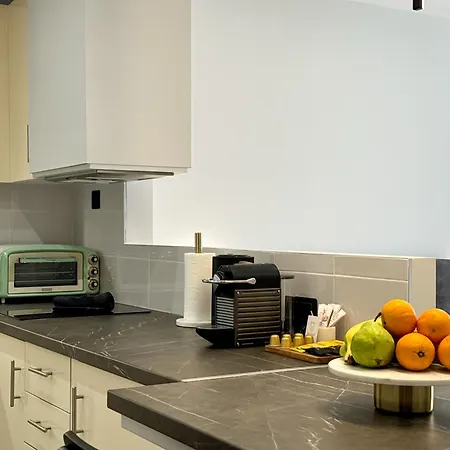 Apartamento Luxury Downtown A6 Tessalónica