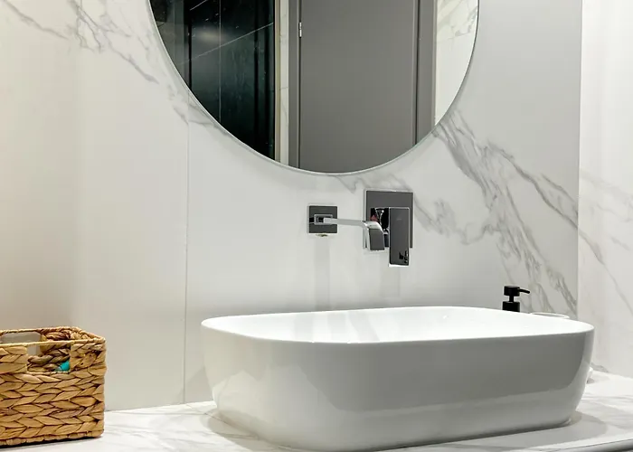 Appartamento Luxury Downtown A6 *